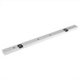 thumbnail image 1 of Varilla de trabajo de dos cuchillas T rail (300 mm), herramienta de aserrado de varilla de dos cuchillas de aleación de aluminio ZefeiWu 9024735307006, 1 of 1