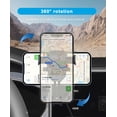 thumbnail image 4 of Soporte de teléfono de coche KEPHTH para VW/Volkswagen Atlas/Altas Cross Sport, 4 of 8