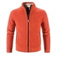 thumbnail image 1 of Puntoco suéter para hombre invierno cuello alto cremallera manga larga suéter tejido top prendas de vestir abrigo liquidación de Navidad Puntoco Puntoco-1448, 1 of 3