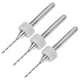 thumbnail image 3 of 10 brocas para placa de circuito PCB, brocas helicoidales de acero de tungsteno (0,9 mm), 3 of 5