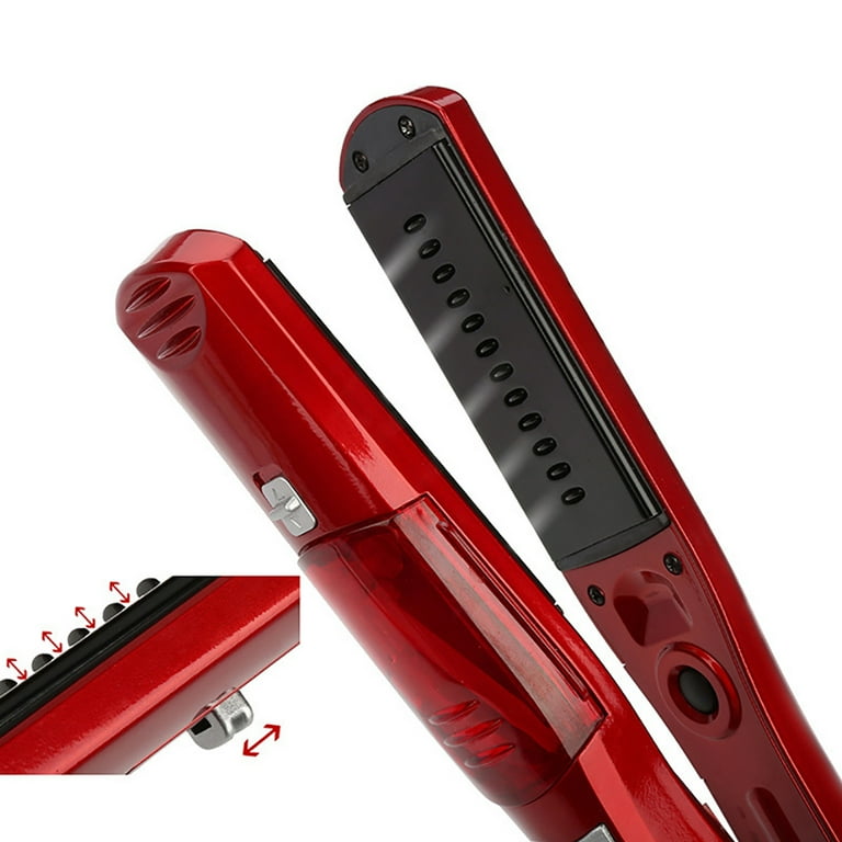 Kemei vapor hair outlet straightener