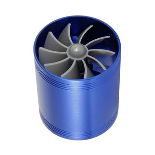 Air Intake Turbo Fan