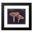 thumbnail image 2 of Julie de Graag 22x20 Black Modern Framed Museum Art Print Titled - October (1917), 2 of 5