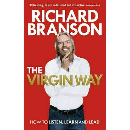 The Virgin Way : How to Listen, Learn, Laugh and (Best Way To Listen To Music Offline)