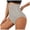 Grey, variant on Body Shaper Tummy Control Shapewear Underwear High Waisted Shaping Briefs Panty Girdle (Black, XL)