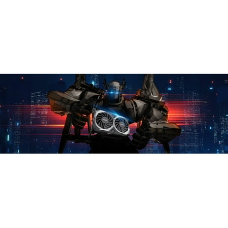 MSI AMD Radeon RX 6500 XT Graphic Card - 4 GB GDDR6