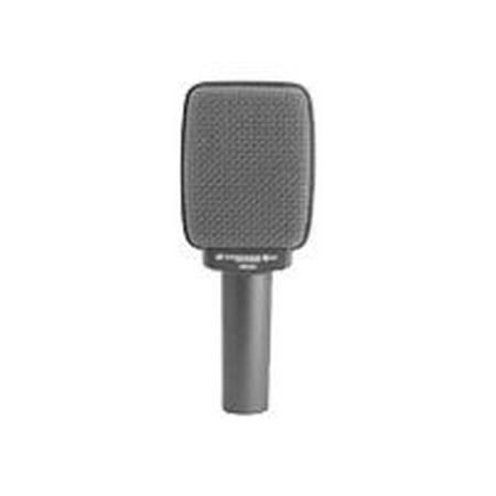 Sennheiser Sennheiser E609 Silver Super Cardioid Instrument Microphone