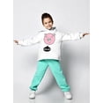 thumbnail image 2 of Cute Pig Says Hello Hoodie Toddler -Image by Shutterstock,  2 Toddler, 2 of 4