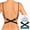 Beige, variant on Low Expectations Adjustable Low Back Bra Converter Extender Strap, Beige