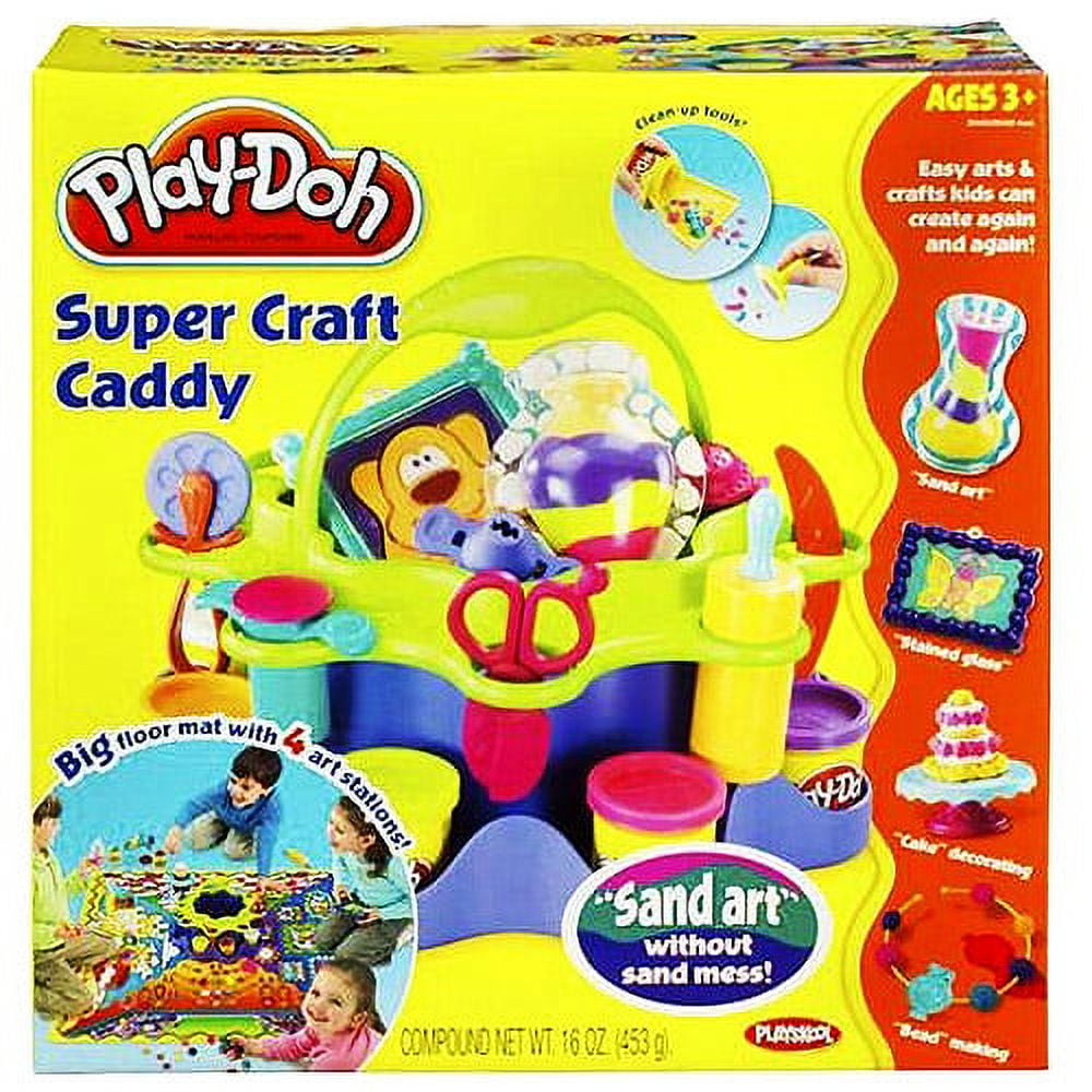 Play doh hot sale floor mats