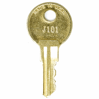 Cash Drawer Replacement Key for ESP J319