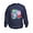 Navy, variant on CafePress - Peppa Pig: My Little Sister - Kids Sweatshirt, Youth Crew Neck Sweatshirt