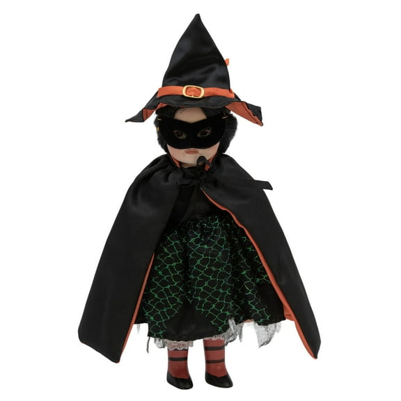 Royalton Collection Halloween Hilda the Witch 10" Porcelain Doll