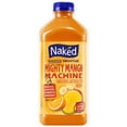 thumbnail image 2 of (3 pack) Naked Boosted Smoothie Mighty Mango Machine, 46 fl oz Bottle, 2 of 16