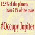 thumbnail image 2 of CafePress - Occupy Jupiter! Tote Bag - Unisex Canvas Tote Bag, Beige, 1-Piece, 2 of 7