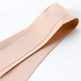 thumbnail image 2 of adviicd Wireless Bras For Large Women Women's Minimizer Bras Comfort Cushion Strap Wirefree Full Coverage Large Bust Non-Padded Bra Beige Medium, 2 of 5