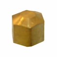thumbnail image 1 of 0.37 in. Brass Compression Cap, 1 of 1
