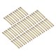 thumbnail image 4 of Pendientes de Té de Té de 50 piezas de 50 piezas evitan inflamación de té de té agujera de orejas para mujeres para mujeres, 4 of 7