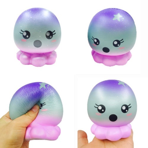 squishy octopus