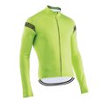 thumbnail image 3 of Ropa deportiva de manga larga para hombre, camiseta de ciclismo, ropa de otoño para bicicleta, camiseta de ciclismo de montaña, camisetas de secado rápido y cómodas, 3 of 5