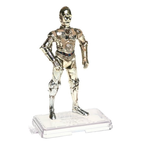 Star Wars Saga- Anh C-3po Tatooine Ambush