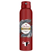 Old Spice Deodorant Body Spray, Hawkridge Scent for Men, 5.07 Ounce