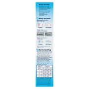 Clearblue Triple Assurance Pregnancy Test Kit, 3 Tests