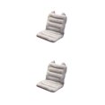 thumbnail image 2 of Billuyoard Cojín de silla de ratán, colchón de felpa Tatami, asiento de respaldo, alfombrilla de banco de cocina para estudiantes, escritorio, Type1 NO1, 2 of 6