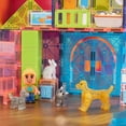 thumbnail image 2 of Set de construcción MAGNA-TILES Pet Playhouse 50 piezas, 2 of 7