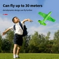 thumbnail image 3 of Foam Plane Airplanes Toy Easy to Assemble Gliders Airplanes for Party Gatherings, 3 of 9