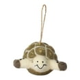 thumbnail image 2 of De Kulture Works Premium Wool Felt Hanging Tortoise Eco Friendly Needle Felted Christmas Xmas Tree Decoration Stuffed Ornament, 2 of 5