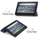 thumbnail image 3 of Funda para Tablet Dteck Fire 7 12ª Generación 7" Noche Estrellada, 3 of 6