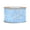 Blue 3.8cm, variant on 10 Yards/roll Christmas Snowflake Ribbon Satin Ribbons Gift Bows Sewing Clothing DIY Natural Organza Ribbon Crafts Gift Wrapping Decoration