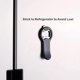 thumbnail image 5 of 2 In 1 Magnetic Beer Bottle Opener, Suitable For Refrigerators And Rvs, With Bottle Cap Catcher -2-Piece Pop Soda Bottle Opener Set, 5 of 5