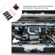 thumbnail image 3 of unbranded 1Jgo Interruptor De Corte De Energía Para Batería 300A Con Aislamiento Para Automóvil Y Embarcación, 3 of 6