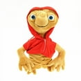 thumbnail image 4 of E.T. The Extra-Terrestrial Mon Meilleur Ami E.T. Alien E.T Poupée en Peluche Vêtements Rouges 28cm Meilleur Cadeau pour Amis Enfants Adultes Cadeaux d'Anniversaire, 4 of 9
