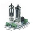 thumbnail image 1 of Rectificador 6Z4 preamplificador de doble tubo rectificador de bilis bobinado de doble potencia único, 1 of 7