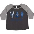 thumbnail image 3 of Inktastic Sea La Vie Nautical Anchor Fish Blue Women's Plus Size T-Shirt, 3 of 5