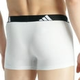 thumbnail image 3 of Adidas Men Boxer Shorts Cotton Multicoloured M, 3 of 6