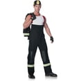 thumbnail image 2 of Adult Men's Rescuer Costume, 2 of 2