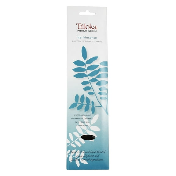 Triloka - Premium Incense Frankincense - 10 Stick(s)