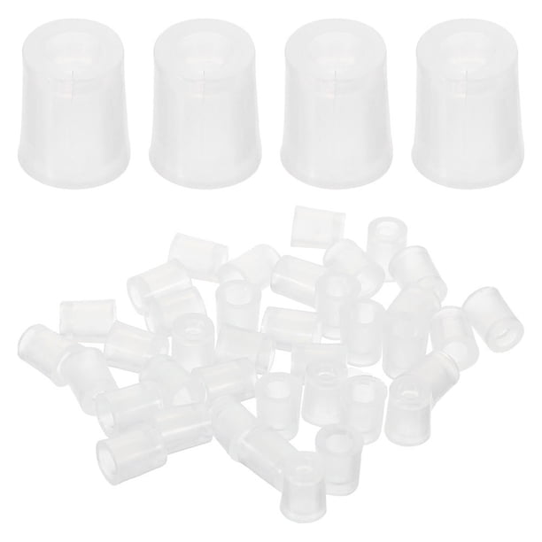BRIGHTFUFU Bomba de perfume de perfume de perfume de 50pcs Extracción de perfume Bomba para atomizadores de perfume recargables de viaje Botella de spray para aplicación de fragancia