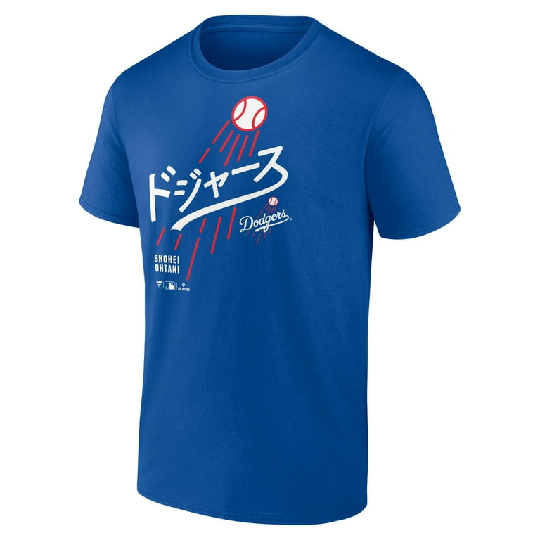 Maillot Officiel Los Angeles Dodgers Shohei Ohtani - Homme Taille XXL - Bleu - Neuf