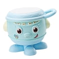 thumbnail image 3 of Electronic Clap Music Drum Music Learning Toy para pequeños bebés Azul 2 perfke Batería De Música, 3 of 9