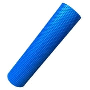 Mnycxen 90x15cm EVA Physio Foam Roller Yoga Pilates Back Gym Exercise Trigger Point