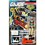 G I Joe Battle Corps #20 Arctic Commander Frostbite 3.75 " Action Figure 1992