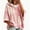 Khaki #047, variant on Women Oversized Tunic Drawstring Sweaters Fall Slouchy 3/4 Sleeve Soft and Comfort Casual Pullover, 2XL