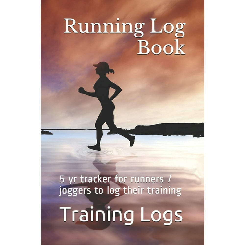 Running Log Book 5 yr tracker for runners / joggers to log their
