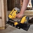 thumbnail image 6 of DeWalt 20V MAX Collated Cordless Framing Nailer Tool Kit with Rafter Hook, 6 of 12