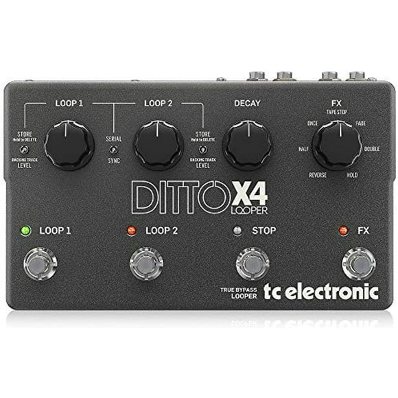TC Electronic Ditto X4 Looper